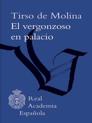 cover image of El vergonzoso en Palacio (Adobe PDF)
